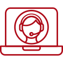 Account support icon