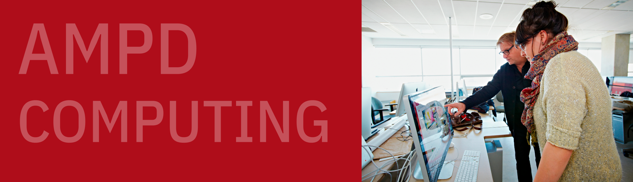 AMPD Computing Banner